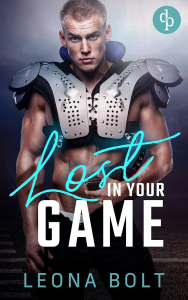 Buchcover "Lost in your game"