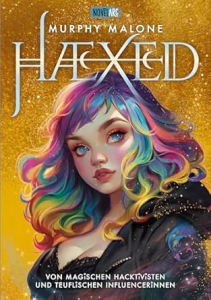 Buchcover "Haexed"