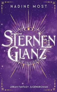 Buchcover "Sternenglanz"