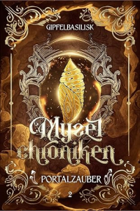 Buchcover "Myzelchroniken"