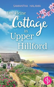 Buchcover "Das kleine Cottage in Upper Hillford"