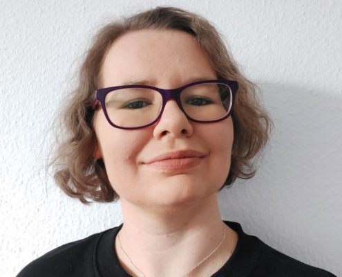 Lektorinnenbild Lektorin Mareike Westphal